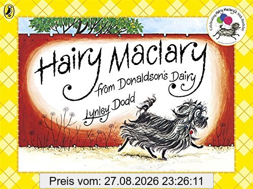 Hairy Maclary from Donaldson's Dairy (Hairy Maclary and Friends)