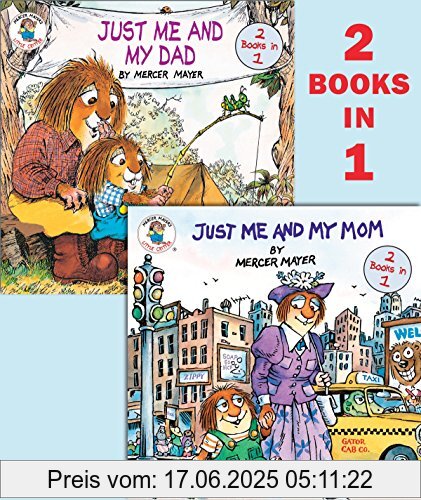 Brand : Random House Books for Young Readers, Binding : Taschenbuch, Label : Random House Books for Young Readers, Publisher : Random House Books for Young Readers, NumberOfItems : 1, PackageQuantity : 1, Format : Bilderbuch, medium : Taschenbuch, numberOfPages : 48, publicationDate : 2014-01-07, releaseDate : 2014-01-07, authors : Mercer Mayer, ISBN : 0385371756