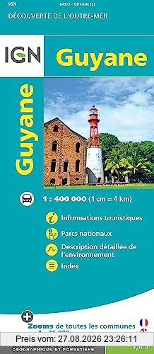DOM Guyane
