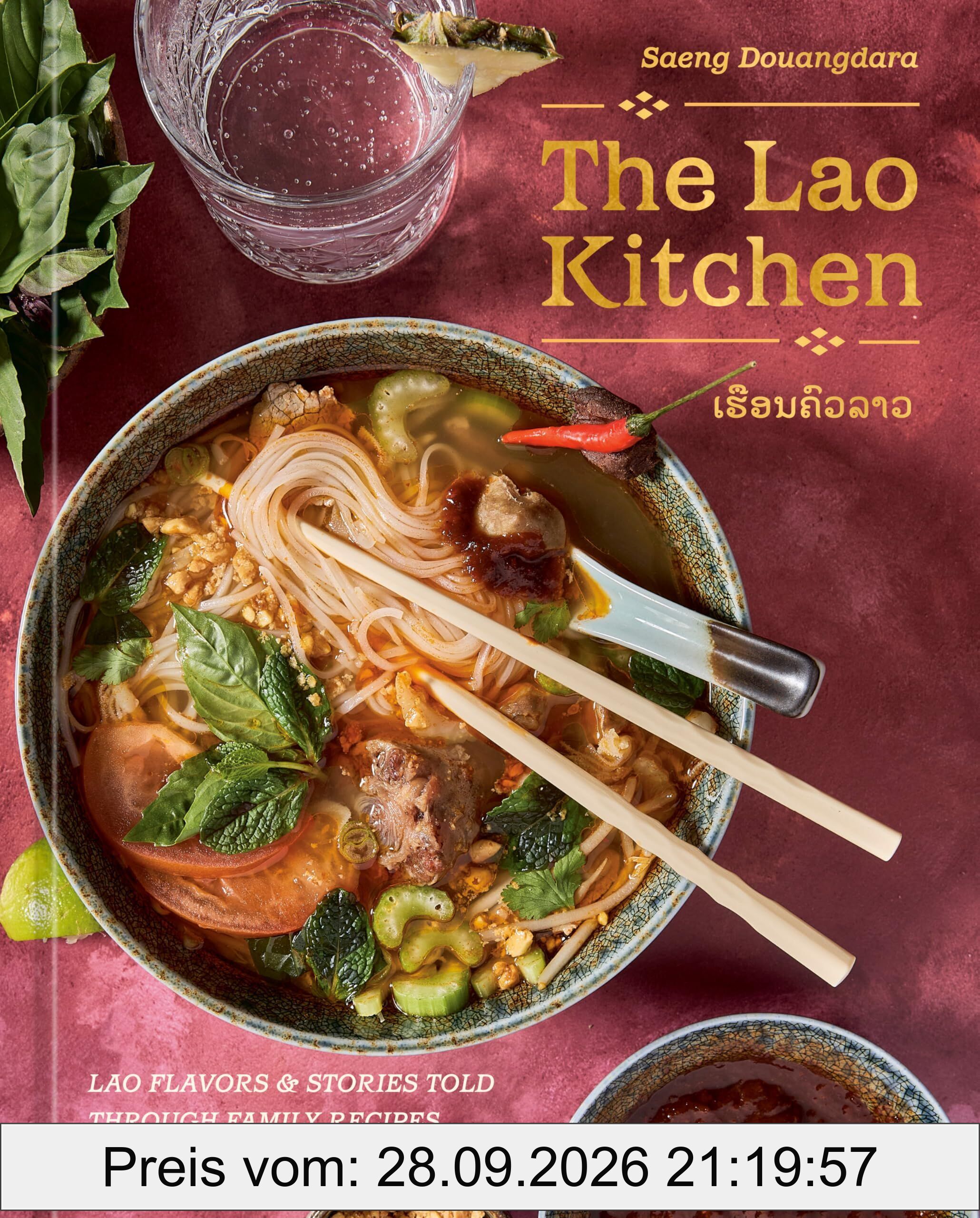 The Lao Kitchen