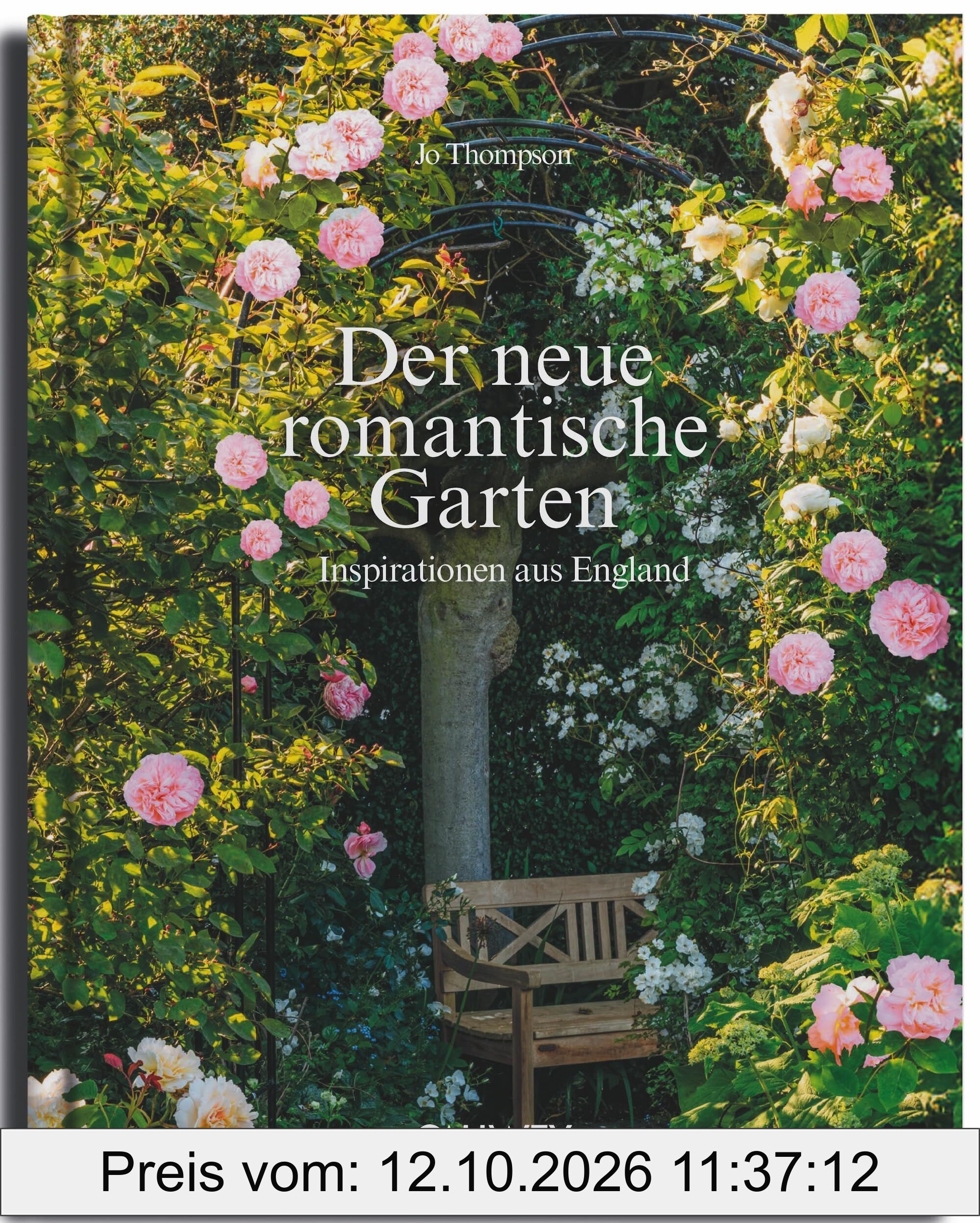 Der neue romantische Garten
