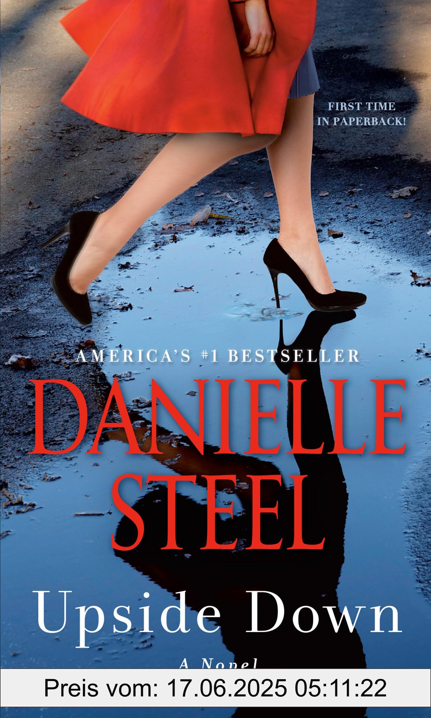 Brand : DELL, Binding : mass_market, Label : Upside Down : A Novel, medium : mass_market, numberOfPages : 320, publicationDate : 2024-12-24, releaseDate : 2024-12-24, languages : english, ISBN : 0593498399