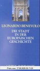 Binding : Gebundene Ausgabe, Edition : 2, Label : C.H.Beck, Publisher : C.H.Beck, medium : Gebundene Ausgabe, numberOfPages : 316, publicationDate : 1993-03-02, releaseDate : 1993-03-02, authors : Leonardo Benévolo, translators : Peter Schiller, ISBN : 340637090X