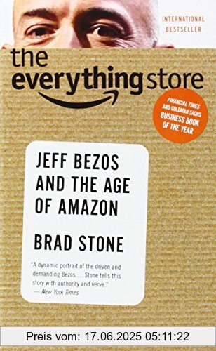 Binding : Taschenbuch, Label : Back Bay Books, Publisher : Back Bay Books, medium : Taschenbuch, numberOfPages : 384, publicationDate : 2014-07-15, releaseDate : 2014-07-15, authors : Brad Stone, languages : english, ISBN : 0316377554