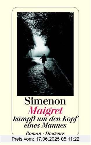 Binding : Taschenbuch, Label : Diogenes Verlag, Publisher : Diogenes Verlag, medium : Taschenbuch, numberOfPages : 192, publicationDate : 2003-02-01, authors : Georges Simenon, languages : german, ISBN : 325720714X