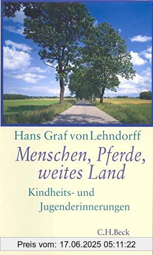 Binding : Gebundene Ausgabe, Edition : 7., Label : C.H.Beck, Publisher : C.H.Beck, medium : Gebundene Ausgabe, numberOfPages : 299, publicationDate : 2021-03-22, authors : Lehndorff, Hans Graf von, ISBN : 3406765351