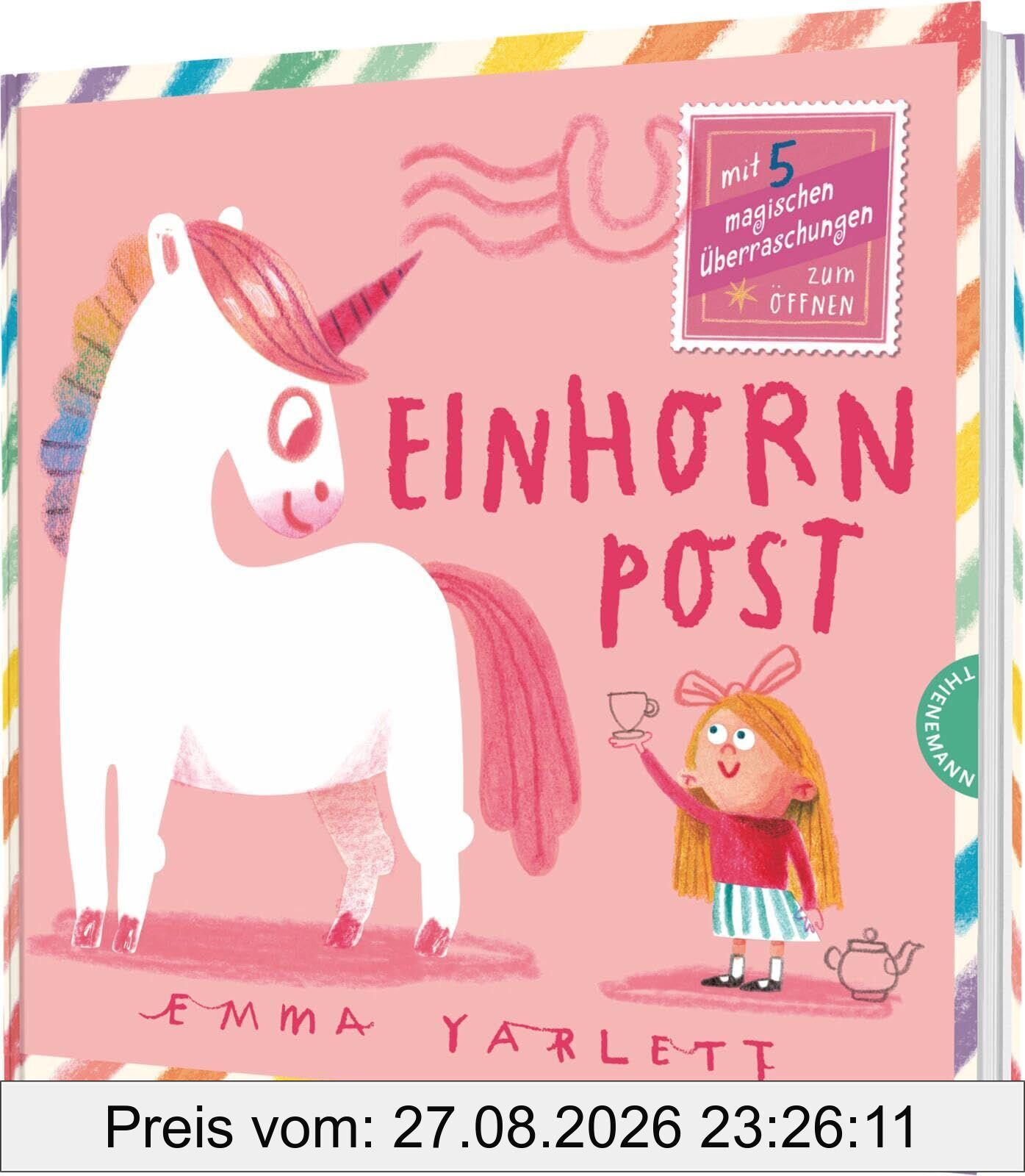 Einhornpost