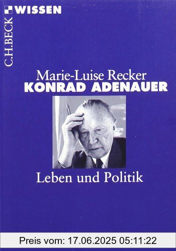 Binding : Taschenbuch, Edition : 1, Label : C.H.Beck, Publisher : C.H.Beck, medium : Taschenbuch, numberOfPages : 111, publicationDate : 2010-02-17, authors : Marie-Luise Recker, languages : german, ISBN : 3406587836