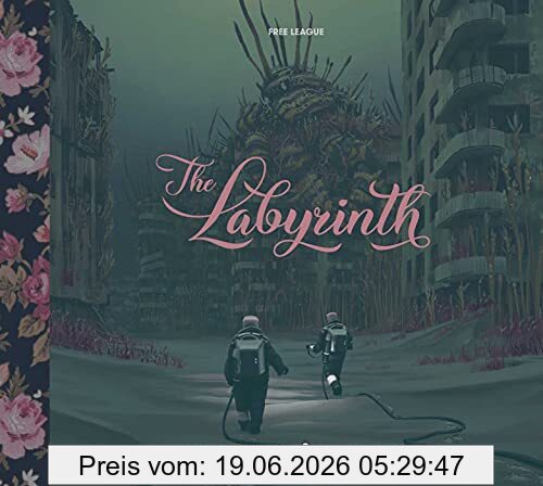 Simon Stålenhag The Labyrinth