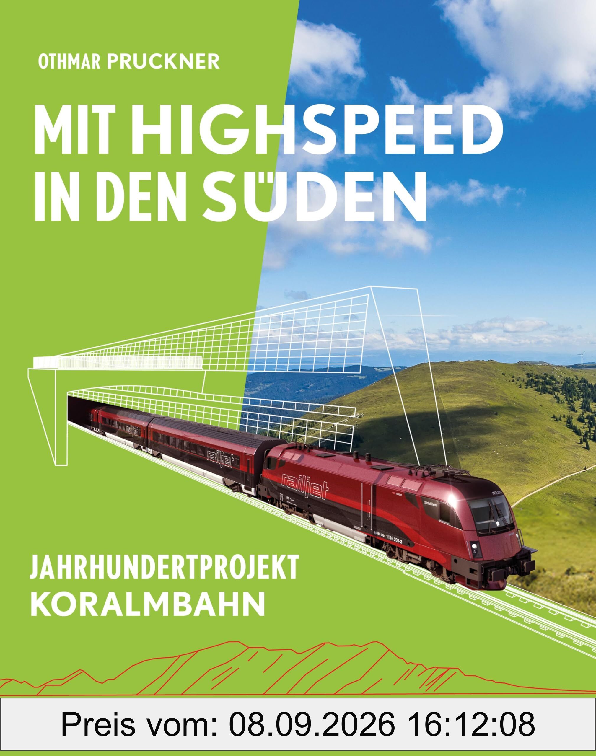 Mit Highspeed in den Süden: Jahrhundertprojekt Koralmbahn