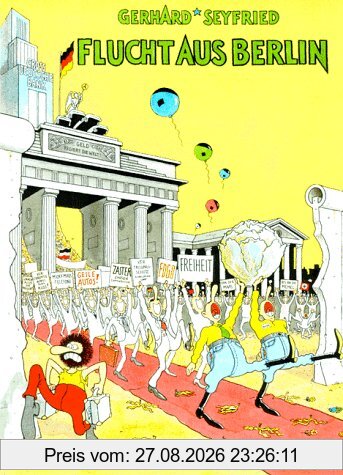 Flucht aus Berlin