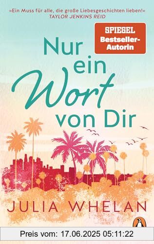 Binding : Taschenbuch, Edition : Erstmals im TB, Label : Penguin Verlag, Publisher : Penguin Verlag, medium : Taschenbuch, numberOfPages : 464, publicationDate : 2024-03-13, releaseDate : 2024-03-13, authors : Julia Whelan, translators : Veronika Dünninger, ISBN : 3328108882