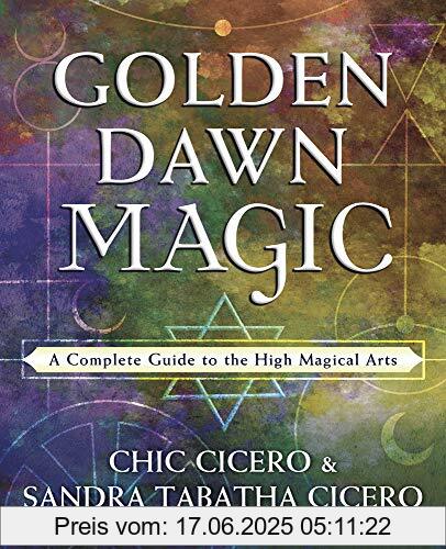 Brand : Llewellyn Publications, Binding : Taschenbuch, Edition : Illustrated, Label : Llewellyn Publications, U.S., Publisher : Llewellyn Publications, U.S., NumberOfItems : 1, PackageQuantity : 1, Format : Illustriert, medium : Taschenbuch, numberOfPages : 398, publicationDate : 2019-05-08, releaseDate : 2019-05-08, authors : Chic Cicero, Cicero, Sandra Tabatha, ISBN : 0738757888