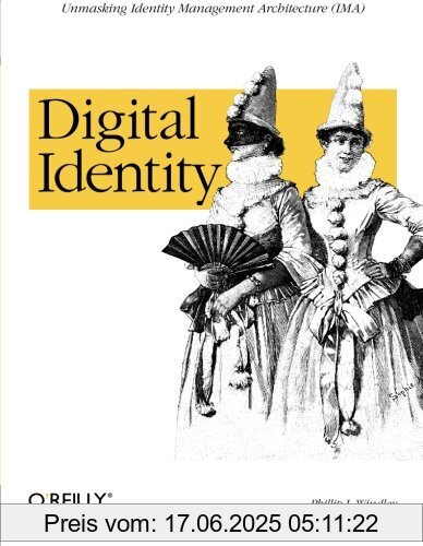 Binding : Taschenbuch, Edition : 1, Label : O'Reilly Media, Publisher : O'Reilly Media, medium : Taschenbuch, numberOfPages : 234, publicationDate : 2005-08-05, authors : Windley, Phillip J., languages : english, ISBN : 0596008783