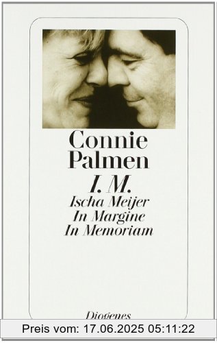 Binding : Taschenbuch, Edition : 12., Aufl., Label : Diogenes Verlag, Publisher : Diogenes Verlag, medium : Taschenbuch, numberOfPages : 400, publicationDate : 2001-07-01, authors : Connie Palmen, translators : Hanni Ehlers, languages : german, ISBN : 325723287X