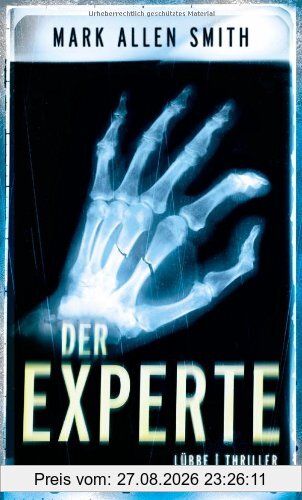 Der Experte: Thriller