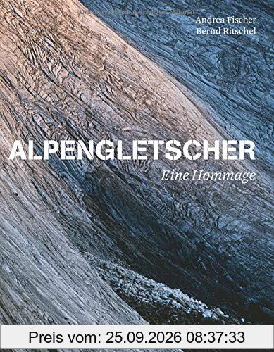 Alpengletscher - eine Hommage