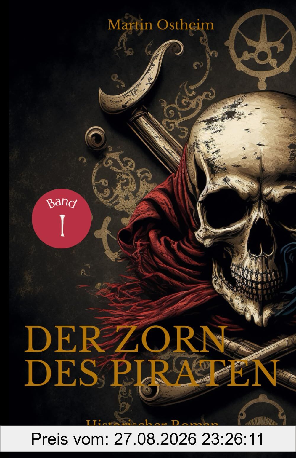 Der Zorn des Piraten