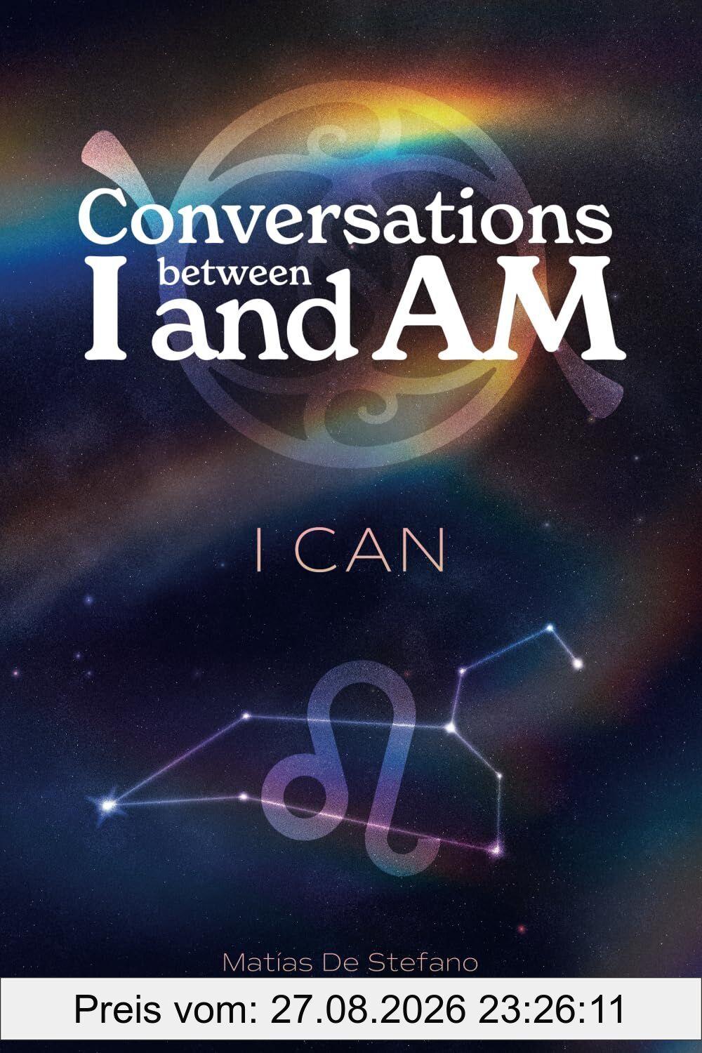 Conversations between I and AM : I CAN