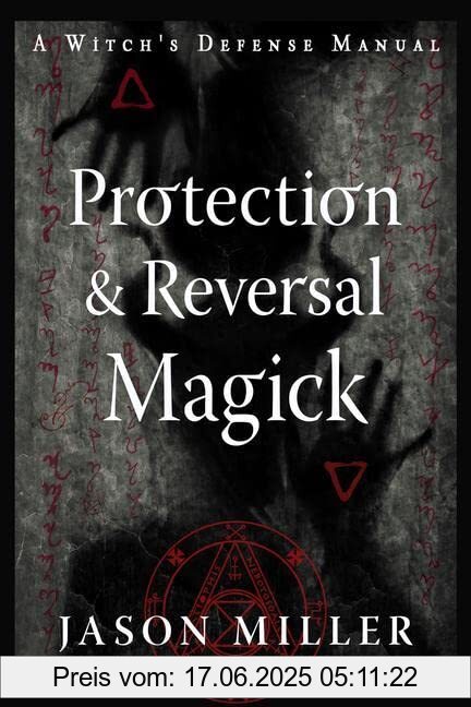 Brand : Weiser Books, Binding : Taschenbuch, Edition : New Edition, Up, Label : WEISER BOOKS, Publisher : WEISER BOOKS, medium : Taschenbuch, numberOfPages : 224, publicationDate : 2023-03-01, releaseDate : 2023-03-01, authors : Jason Miller, ISBN : 1578637996