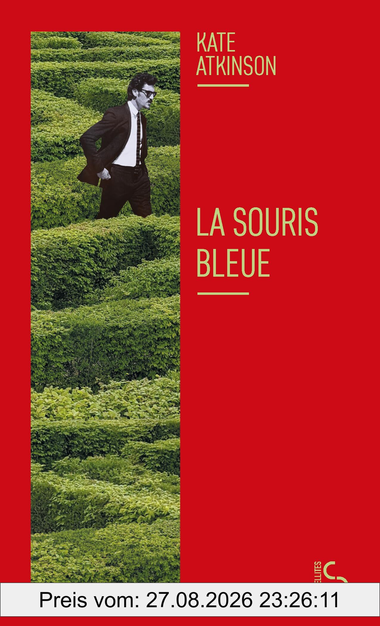 La souris bleue