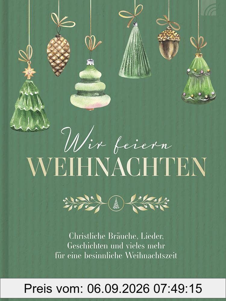 Wir feiern Weihnachten - Hausbuch