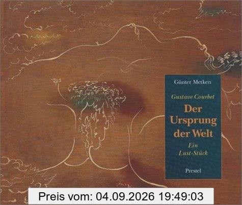Gustave Courbet, Der Ursprung der Welt