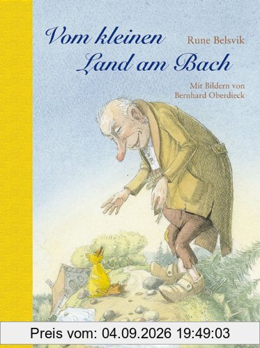 Vom kleinen Land am Bach