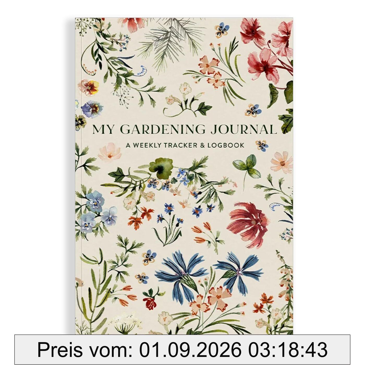 My Gardening Journal