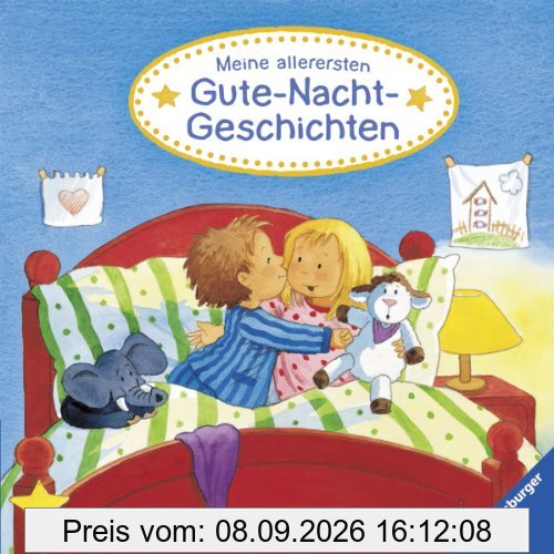 Meine allerersten Gute-Nacht-Geschichten