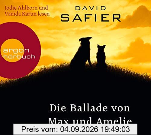 Die Ballade von Max und Amelie