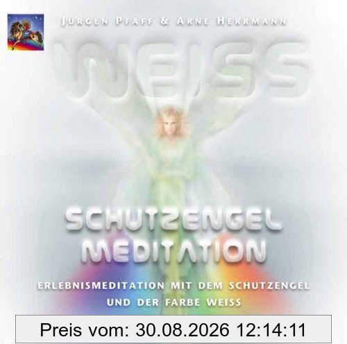 Schutzengel-Meditation, Audio-CD