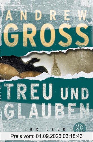 Treu und Glauben: Thriller