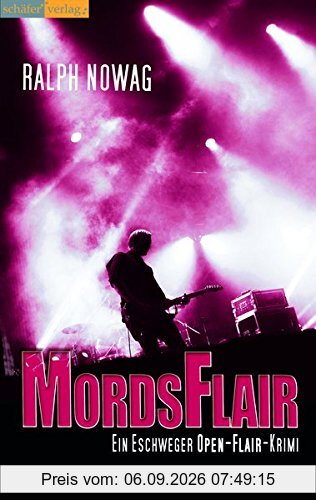 MordsFlair: Ein Eschwege-Krimi
