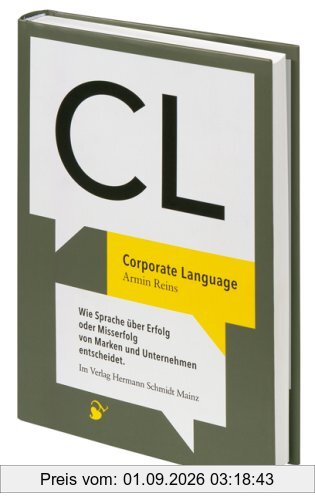 Corporate Language
