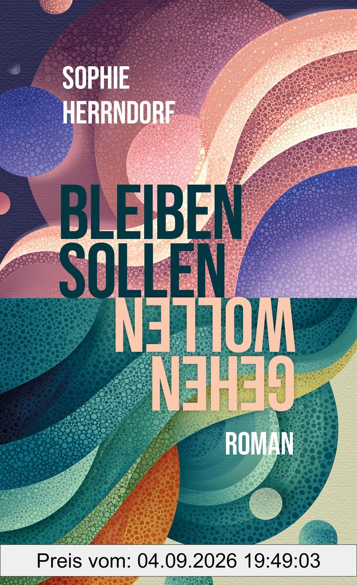 Gehen wollen, bleiben sollen