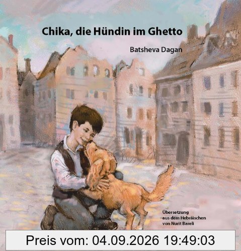 Chika, die Hündin im Ghetto