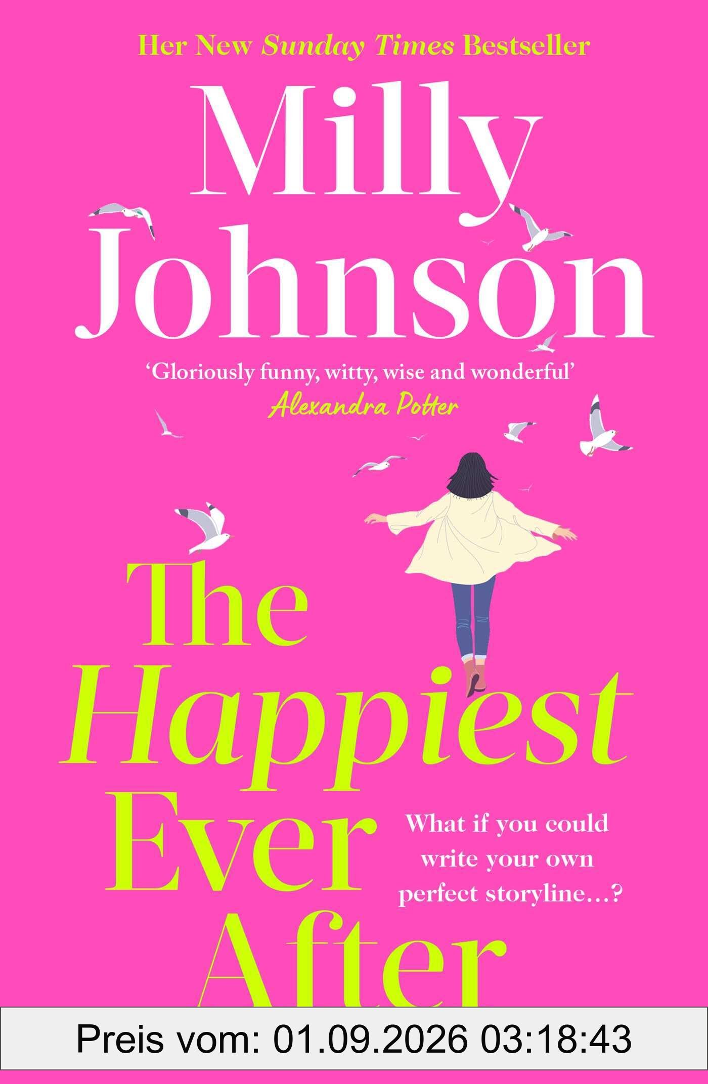 The Happiest Ever After: THE TOP 10 SUNDAY TIMES BESTSELLER