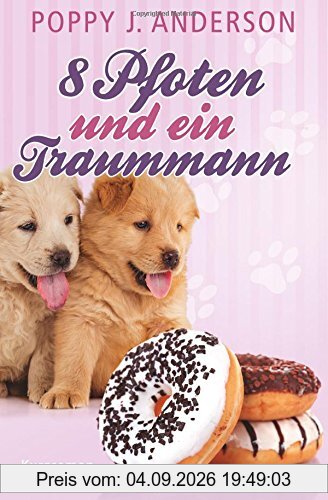 8 Pfoten und ein Traummann
