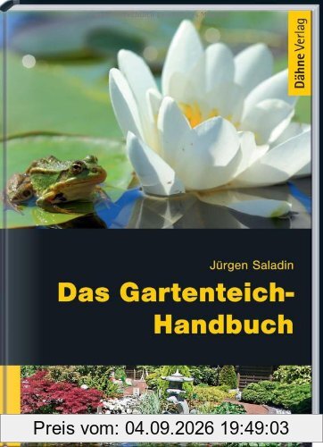 Das Gartenteich-Handbuch