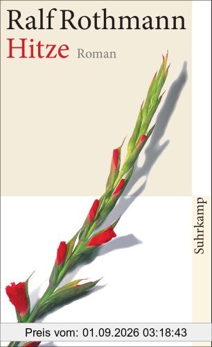 Hitze: Roman (suhrkamp taschenbuch)