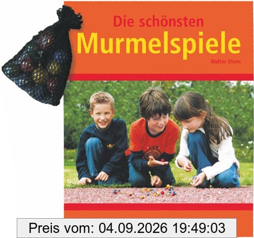 Die schönsten Murmelspiele