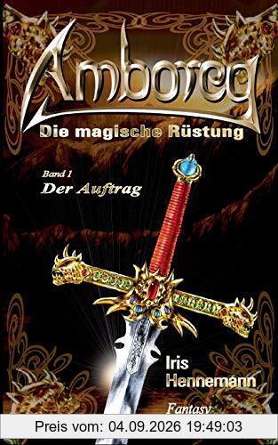 Amboreg: Die magische Rüstung