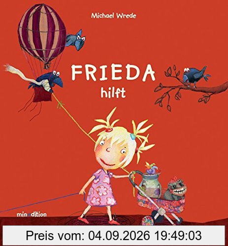 Frieda hilft