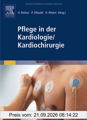 Pflege in der Kardiologie/ Kardiochirurgie