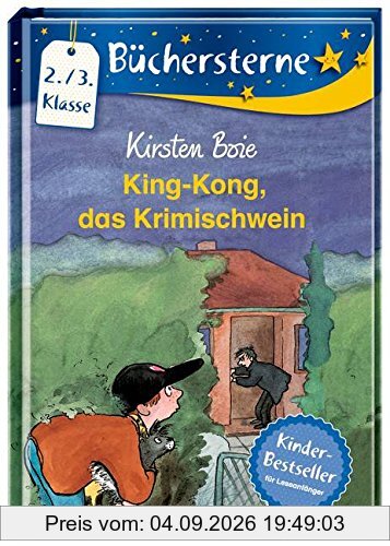 King-Kong, das Krimischwein