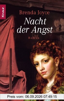 Nacht der Angst: Francesca Cahills fünfter Fall