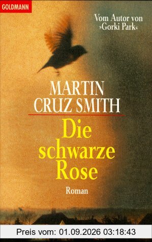 Die schwarze Rose