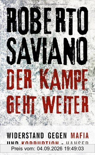 Der Kampf geht weiter: Widerstand gegen Mafia und Korruption