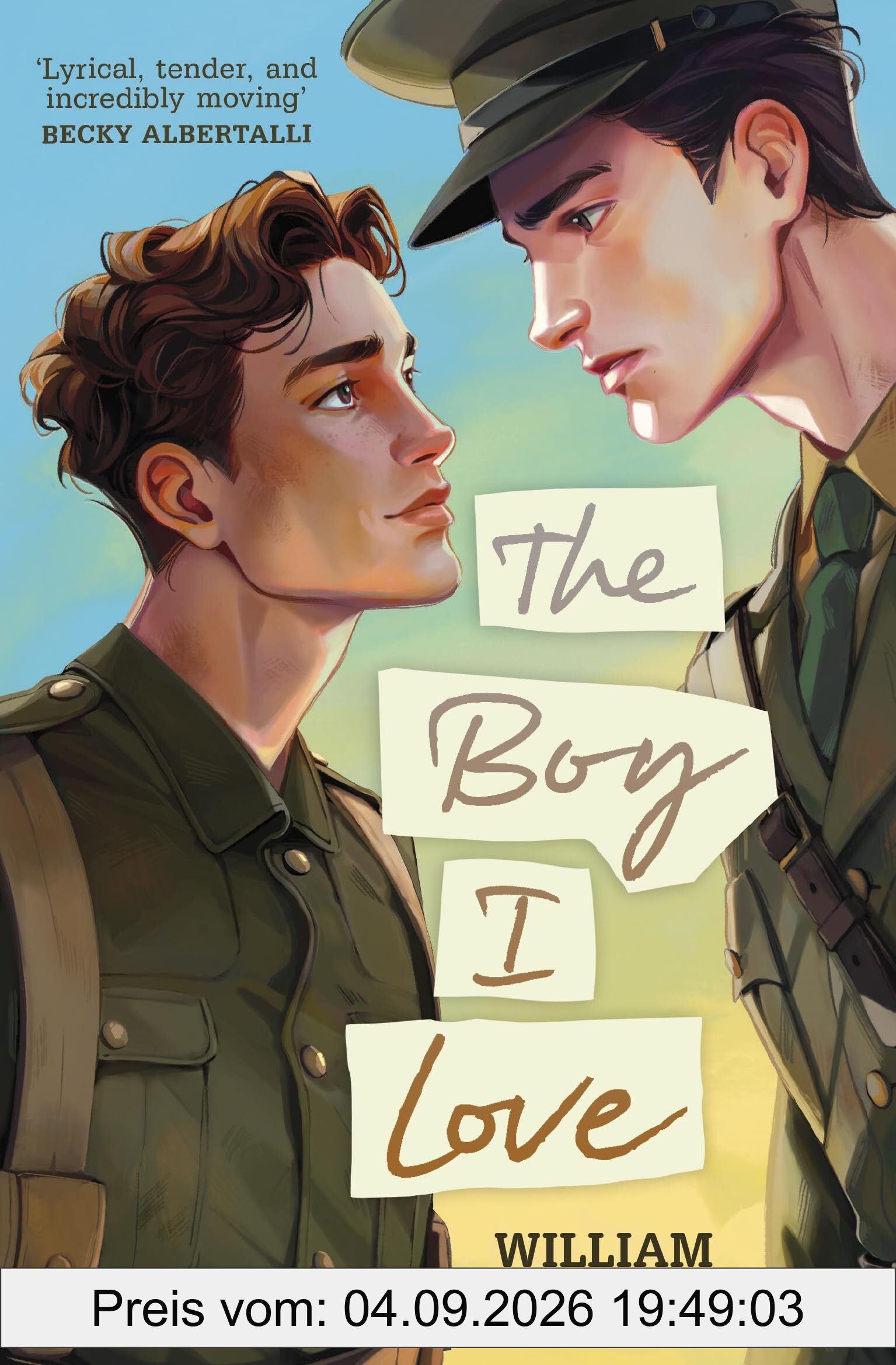 The Boy I Love